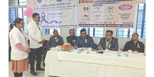 10 फरवरी से फाइलेरिया उन्मूलन के लिए सर्वजन दवा सेवन अभियान शुरू